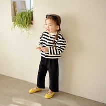 23 봄 모모앤 와이드 블랙팬츠 5호부터 15호 블랙바지