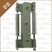 자유경첩 1조2개 스윙도어경첩 카우보이경첩 스프링자유경첩 YE-075