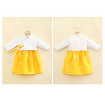 [아씨원단] DIY옷패턴]76-000 P913 - Hanbok(아동 한복) Z1 패턴