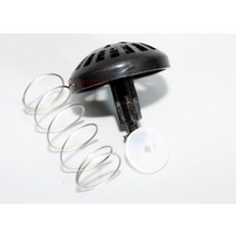ACA 06G 06F 커피머신 부품 유리포트 거름망 필터 드롭, 옵션04