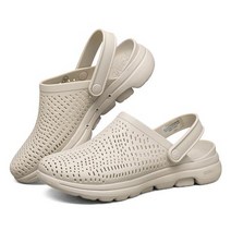 [해피데이] 스케쳐스 여름 역시즌 샌들 고워크 슬리퍼 샌들 배수 디자인 Skechers 샌들