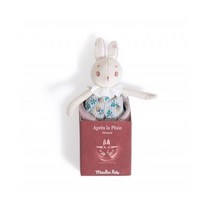 물랑로티 [갤러리아] [물랑로티] 무스토끼인형 Apres la pluie mousse small rabbit 16cm