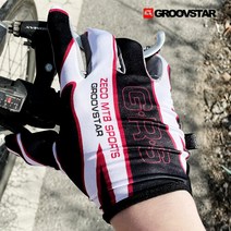 엑스피크 GRS패드 MTB 자전거 롱장갑/진동충격방지 스포츠 등산 라이딩, 블랙S