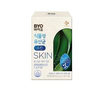 바이오 식물성 피부 유산균 30포 잔티젠 전립소, 1, 본상품선택, 본상품선택