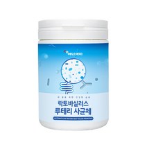 고스트 바이오틱스 5세대유산균 모유 유래 유산균 분말 사균 체 락토바실러스 루테리균 장 정착 밀착 열처리 장까지살아가는 죽은유산균 실온 보관 추천 효능 대용량 120g, 3