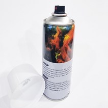 생화 칼라 스프레이 (이푸차이450ml) 중국산, 회색