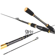 보급형/텔레스코픽 미니루어대/바다 민물 루어낚시대/릴대