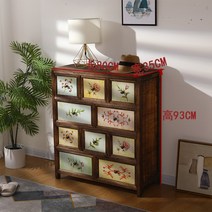 자개장 고가구 수납장 자개 가구 서랍장 예단자개함 약장 공예 장롱, 10-A구이