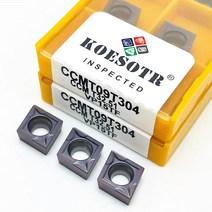 밀링 툴 카바이드 터닝 도구 CCMT09T304 CCMT09T308 VP15TF UE6020 US735 CNC 공작 기계 선반, [01] CCMT09T304 VP15TF, 01 CCMT09T304 VP15TF
