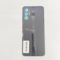 Tecno Pova 3 LF7 배터리 문짝 커버 후면 케이스 하우징 상단, 한개옵션1, 02 Pova 3 LF7n Black