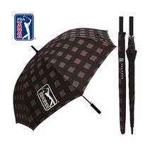 [케브라] [기타브랜드]pga75 체스브라운 자동 여름철 장마대비 고급 장우산, 상세 설명 참조
