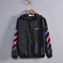 연미복 정장 수트 양복 남성 여성 연인 복장 후드 얇은 섹션 입는 것을 방지 학생 창의적인 프린트 재킷 코트