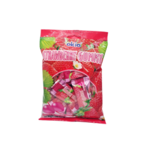 오키오 스트로베리 구미 80g, 8개