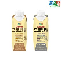 정식품 프로틴밀 아몬드호두 + 검은참깨 250mlx36팩 고단백 균형 건강식, 단품, 단품