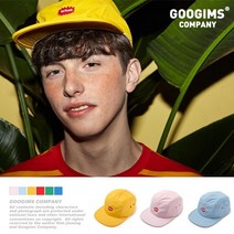 구김스 746 텔레포트 메세지 서프캡 모자 G15ZMCA901