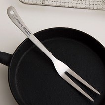 스텐포크 카빙포크 바베큐 고기 스테이크 스텐 _[230128EA], 본상품선택, 본상품선택