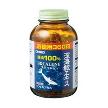 오리히로 스쿠알렌 360정 Orihiro