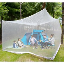 국산 모기장 대형 침대 사각 캠핑 높이210cm선택가능, 키높이화이트사각 9-10인용(높이210cm)