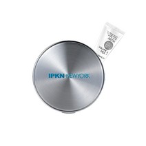 입큰 퍼퓸 파우더 팩트(큐브) 14.5g, 매트-21호, 1개