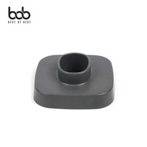 bob DJI 오즈모 모바일2 짐벌 전용 스탠딩 거치대 독, 오즈모모바일2거치대_그레이