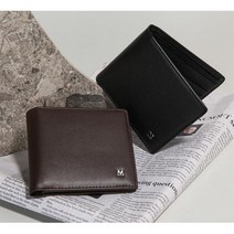 심플 슬림디자인 M포인트 남학생반지갑 10대지갑 생일선물 기념일 중학생지갑 오빠
