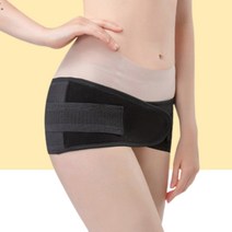 하이비비컴퍼니 골반보정 고관절 밴드 자세교정 출산후 골반교정 스트레칭 골반 압박벨트, 스킨, 스킨