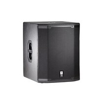 JBL 프로페셔널 PRX418S 콤팩트 수동 서브우퍼 18인치 블랙, Black_18-Inch Subwoofer | PRX4