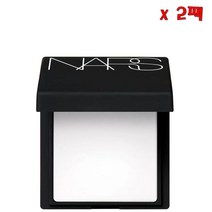 NARS Light Reflecting Setting Powder Pressed 나스 라이트 리플렉팅 세팅 파우더 프레스 2팩