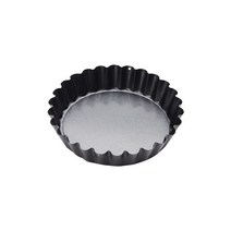 비앤씨마켓 코팅좋은 원형타르트틀(분리형 10cm), 1개