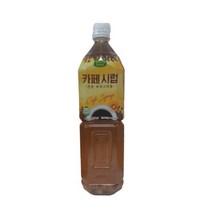 광야 카페시럽 1.5L x 2, 1.5L x 2페트