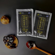 의성 흑마늘진액 60ml x 30포