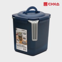 [다이소]음식물휴지통(사각)-1010673, 1개