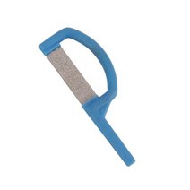 치과용 AZDENT치과 교정용 치간 에나멜 감소 자동 스트립 톱니 모양의 중간 거친 양면 톱, Blue 1