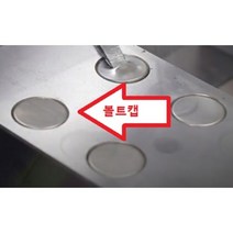 Bs2 파워바이스 볼트캡 (10 EA) PCV-160(M25) (PV13052) P _ 22121098EA