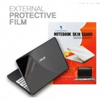 카라스 에이서 니트로 5 AN517-41-R998 액정보호필름 17.3, 필름종류, 외부보호필름 자유형-블랙