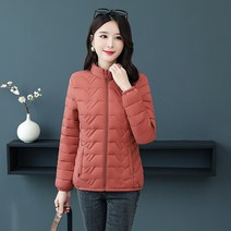 DFMEI 패딩 패딩 여 쇼트 여성 패딩 슬림 라지 스몰 패딩
