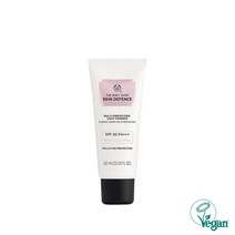 더바디샵 스킨 디펜스 멀티 프로텍션 라이트 에센스 60ML SPF 50+PA+++ 13032 선크림