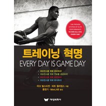 트레이닝 혁명, 대성의학사, 피트 윌리엄스