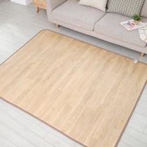 LG하우시스 거실용 전자파 차단 모노륨 전기장판 매트 2인용(183x140), 04. 패브릭 전기장판_더블