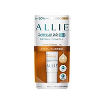 선크림 allie extra uvbb 젤 1.1oz(30g) 자외선 차단제 spf 50+pa++++(제조업체 단종 제품) 1.1oz(30g) x 1