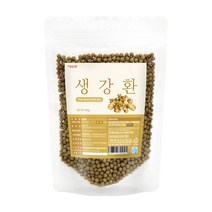 갑당약초 생강환 300g 국내산 생강 생강차, 1봉, 600g