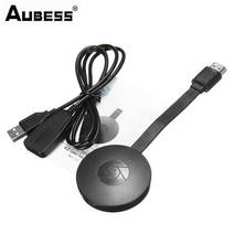 모니터 티비 컴퓨터용 usb 노트북 외장 위성 외장형 tv 수신 카드 원래 그래픽 저전력 비디오 많은 스팟2.4g 스틱 1080p mirascreen g2 디스플레이 기 hdm, TV 스틱