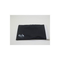 Authentic QUAY AUSTRALIA 블랙 선글라스 Pouch/Case