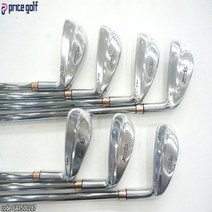 기타 후지모토 mbx아이언 시마다 90그램 nine 샤프트 장착, 샤프트 시마다 nine r