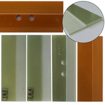 삼광/진우기공 인테리어필름 도배 전문가용 몰딩자 모음 타공 옥자 에폭시칼받이 재단자, 진우-몰딩자2mm