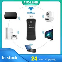 300MBPS 스마트 TV 네트워크 어댑터 용 휴대용 무선 WIFI 범위 확장기 범용 HDTV RJ45 LAN 포트 리피터 AP USB WPS, 중국