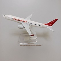 활주로 패드 DIY 프라모델 관제탑 비행기보형 공항도로 모형비행기 한국 보잉 B747 에어버스 A380 제주 진 트웨이 B737 서울 부산 아시아나 A320 다이캐스트 비행기 모형, Eastar JET B737