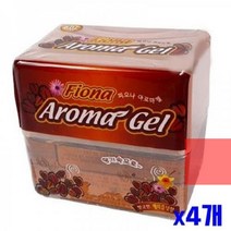 헤이즐넛향_방향제_(SM)아로마벨_x4개_100g 7EFA, 상세페이지 참조