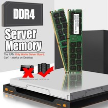 [해외]JINGSHA DDR4 ECC REG 메모리 4GB 8GB 16GB 32GB 및, DDR4 32GB 2133