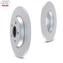 아우디 A7 4G8 후륜용 KGC 브레이크 디스크 KGA300RS